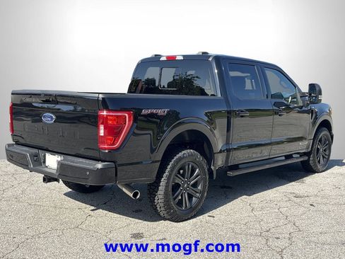 Certified 2023 Ford F150 XLT w/ Equipment Group 302A High AWD/4WD image 25