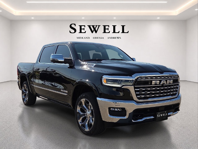 Used 2025 RAM 1500 Limited AWD/4WD image 6