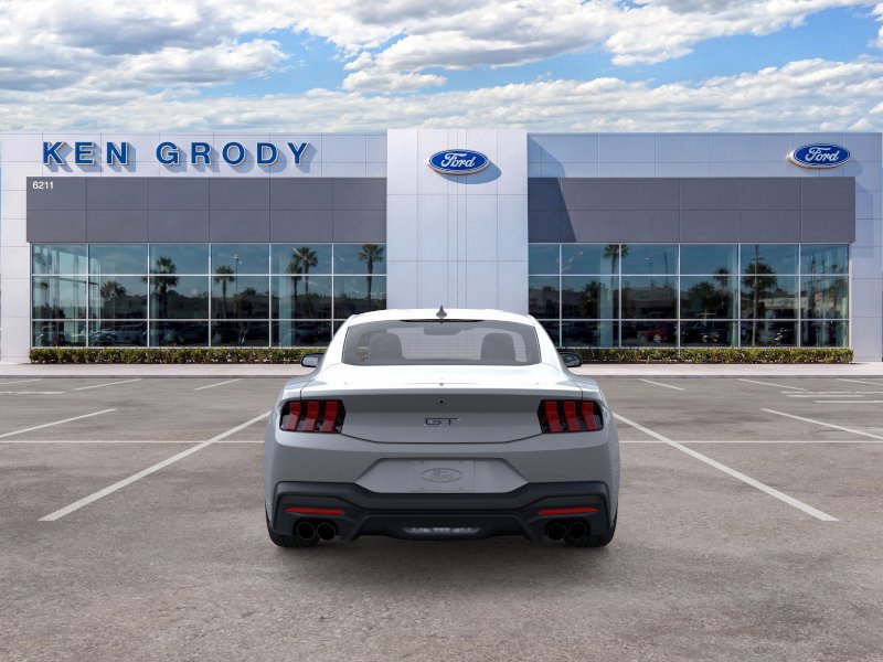 New 2026 Ford Mustang GT Premium w/ GT Performance Package RWD image 6