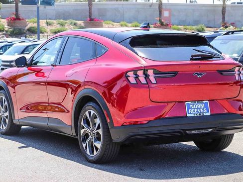 Certified 2024 Ford Mustang Mach-E Select RWD image 10