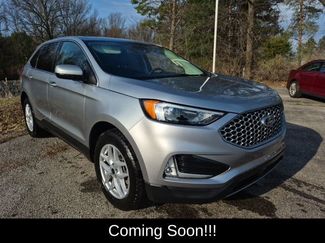Used 2023 Ford Edge SEL w/ Convenience Package video 1