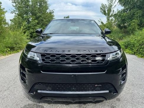 Used 2023 Land Rover Range Rover Evoque R-Dynamic SE AWD/4WD image 3