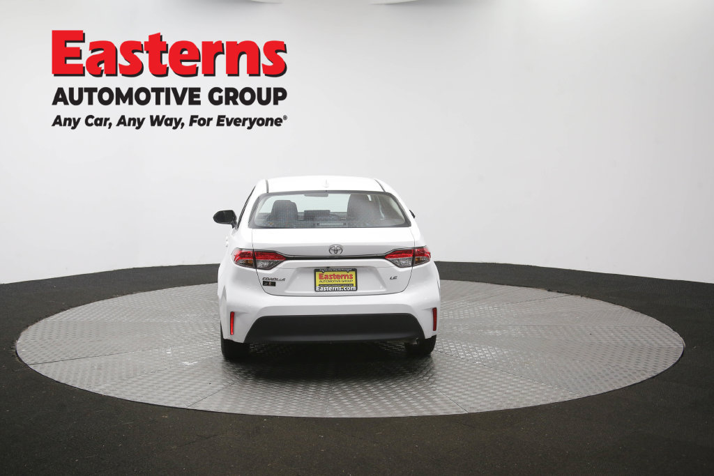 Used 2024 Toyota Corolla LE FWD image 38
