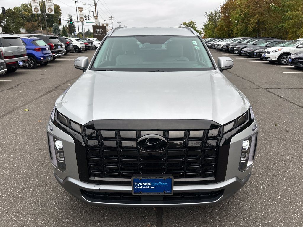 Certified 2024 Hyundai Palisade SEL AWD/4WD image 9