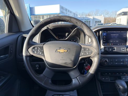 Used 2022 Chevrolet Colorado Z71 image 14