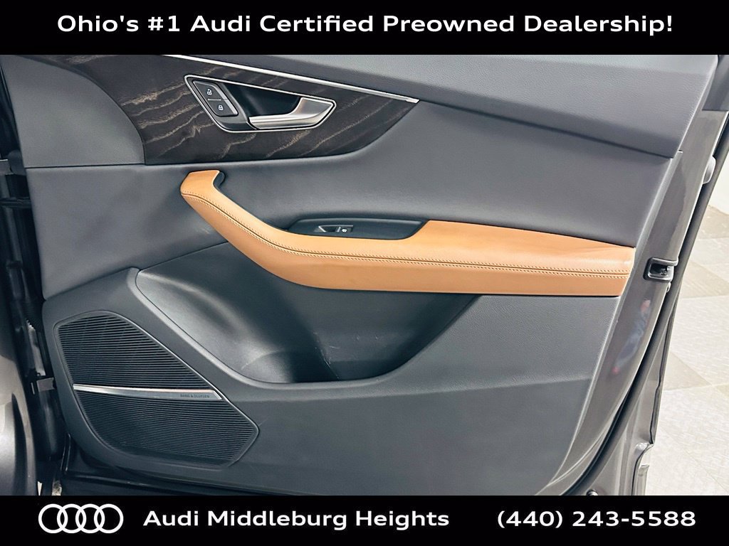Certified 2023 Audi Q7 3.0T Premium Plus w/ Premium Plus Package AWD/4WD image 30