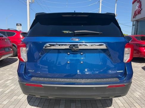 Used 2020 Ford Explorer XLT RWD image 7