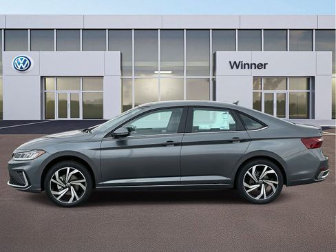 New 2026 Volkswagen Jetta SEL image 2