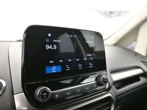 Used 2018 Ford EcoSport SE image 29