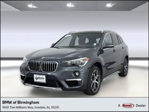Used 2019 BMW X1 xDrive28i w/ Convenience Package AWD/4WD image 1