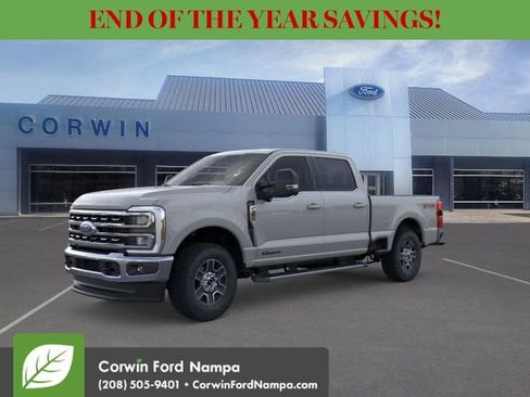 New 2026 Ford F350 Lariat image 2