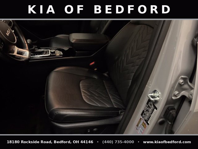 Used 2025 Kia Sportage X-Line AWD/4WD image 12