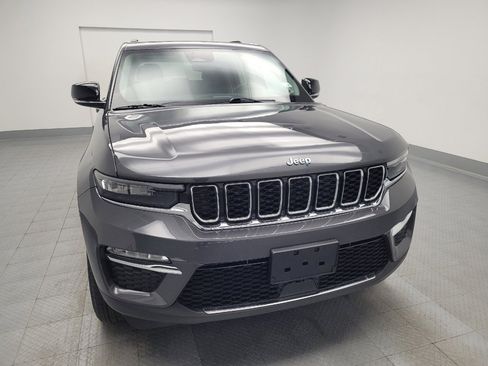 Used 2022 Jeep Grand Cherokee Limited 4xe image 14