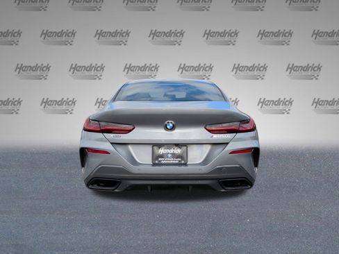 Certified 2024 BMW M850i Gran Coupe xDrive M850i xDrive Gran Coupe image 9