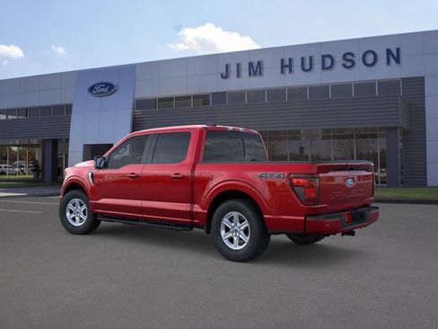 New 2026 Ford F150 XLT w/ Equipment Group 302A MID image 4