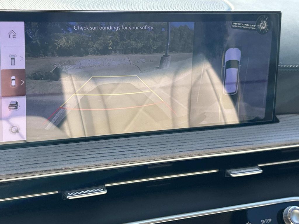 New 2027 Genesis GV80 3.5T Prestige AWD/4WD image 39