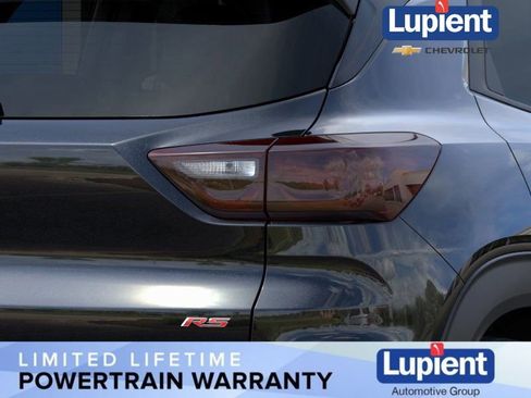 New 2026 Chevrolet TrailBlazer RS image 12