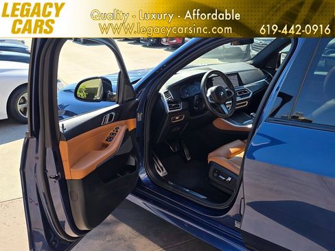 Used 2019 BMW X5 xDrive40i w/ M Sport Package AWD/4WD image 60