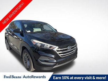Used 2018 Hyundai Tucson SE