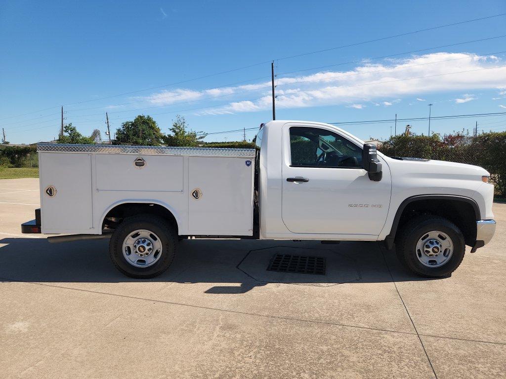 Used 2024 Chevrolet Silverado 2500 W/T AWD/4WD image 17