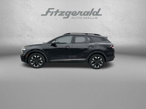 Used 2023 Kia Sportage X-Line w/ X-Line Premium Package image 4