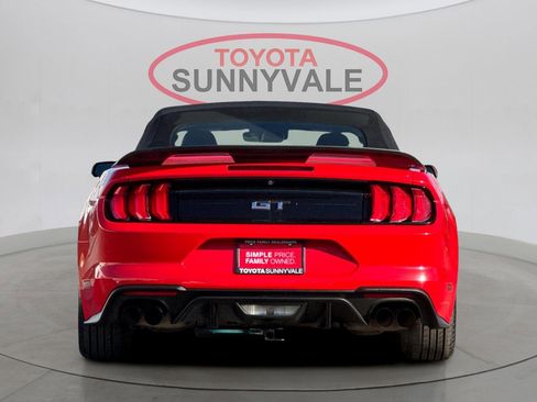 Used 2020 Ford Mustang GT Premium w/ Equipment Group 401A image 8