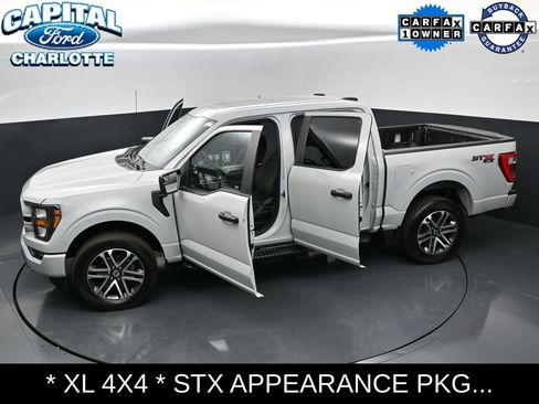 Used 2023 Ford F150 XL w/ STX Appearance Package AWD/4WD image 34
