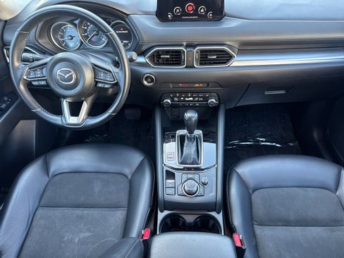Used 2020 MAZDA CX-5 Touring image 13