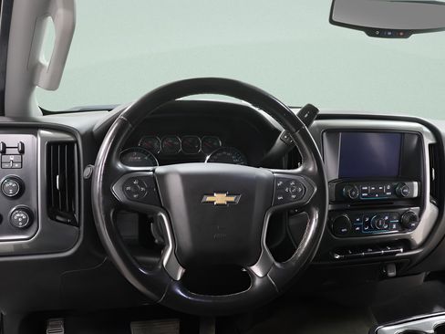 Used 2017 Chevrolet Silverado 2500 LT w/ LT Convenience Package AWD/4WD image 8