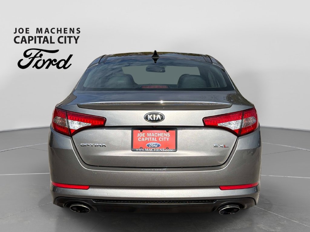 Used 2013 Kia Optima SX w/ Limited Pkg FWD image 7