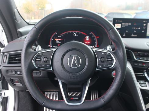 Used 2025 Acura TLX SH-AWD w/ A-SPEC Pkg image 19