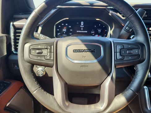 Used 2025 GMC Sierra 2500 Denali Ultimate w/ Max Trailering Package AWD/4WD image 27