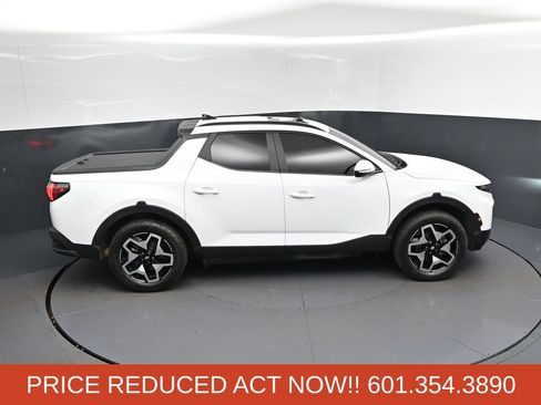 Used 2022 Hyundai Santa Cruz Limited AWD/4WD image 37