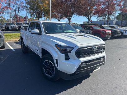 New 2025 Toyota Tacoma TRD Sport