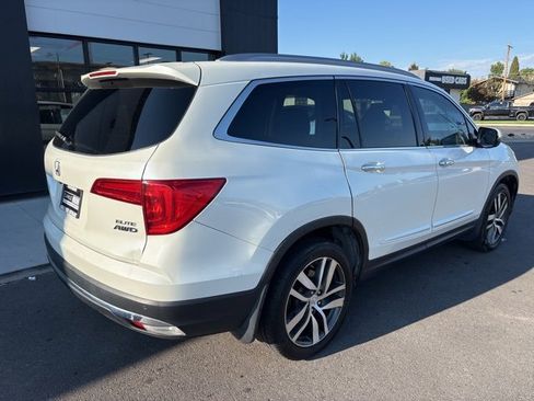 Used 2018 Honda Pilot Elite image 10