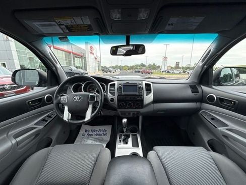 Used 2013 Toyota Tacoma 4x4 Double Cab w/ TRD Sport Pkg image 18