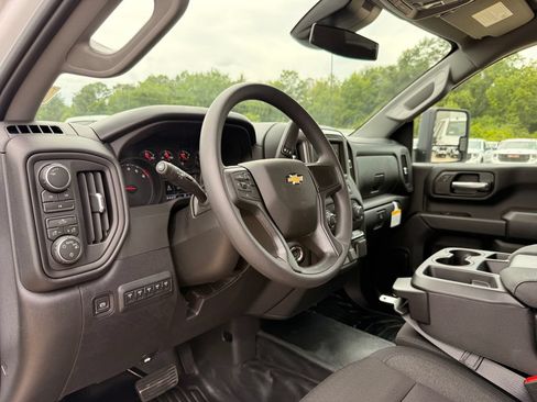 New 2026 Chevrolet Silverado 2500 W/T w/ WT Convenience Package AWD/4WD image 13