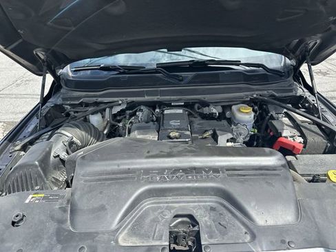 Used 2024 RAM 3500 Big Horn AWD/4WD image 19