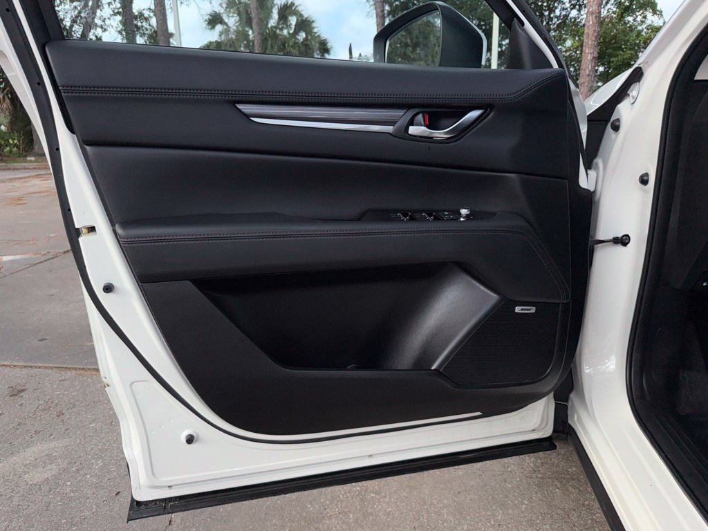 Used 2023 MAZDA CX-5 AWD 2.5 S w/ Premium Plus Pkg image 19