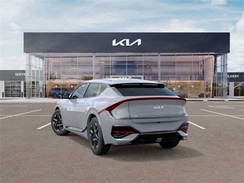 New 2025 Kia EV6 GT-Line image 4