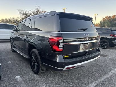 Used 2022 Ford Expedition Max Limited