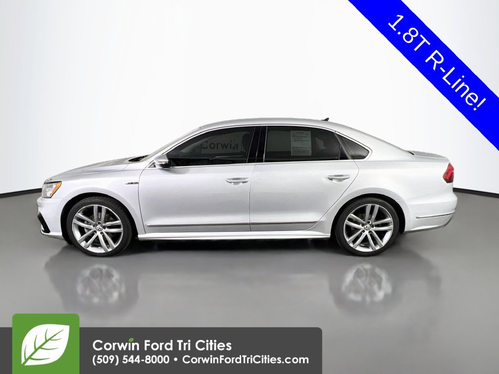 Used 2017 Volkswagen Passat 1.8T R-Line FWD image 5