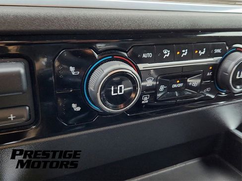 Used 2022 Chevrolet Silverado 1500 LT Trail Boss w/ Protection Package image 33