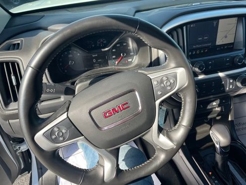 Used 2022 GMC Canyon Elevation w/ Trailering Package image 10