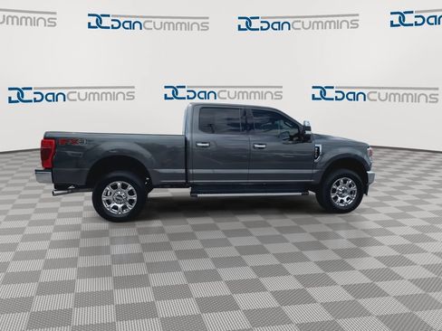Used 2020 Ford F250 Lariat w/ Chrome Package AWD/4WD image 9