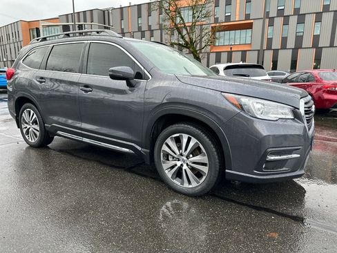 Used 2019 Subaru Ascent Limited w/ Popular Package #2A image 8