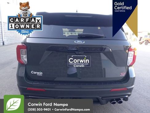 Used 2022 Ford Explorer ST w/ Equipment Group 401A AWD/4WD image 5