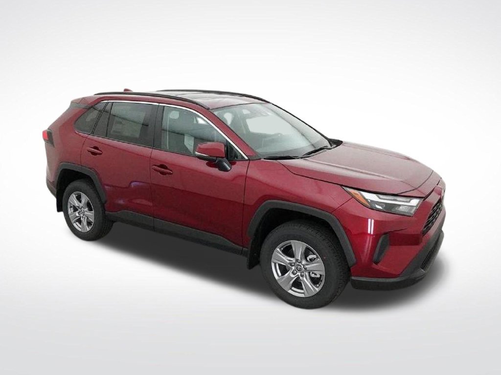 Used 2025 Toyota RAV4 XLE w/ Convenience Package FWD image 16