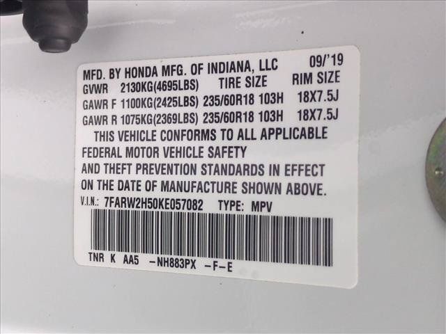 Used 2019 Honda CR-V EX image 25
