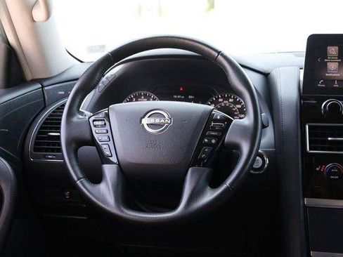 Used 2024 Nissan Armada SV AWD/4WD image 24